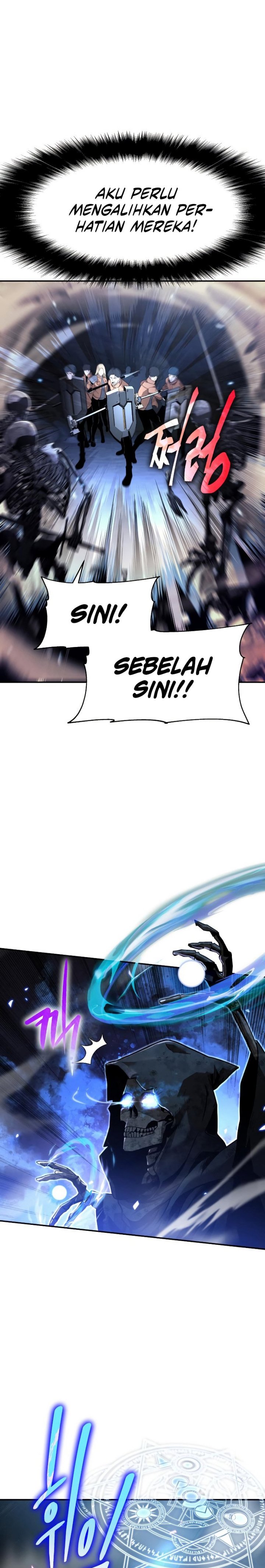 The Knight King Who Returned with a God Chapter 05 Gambar 16