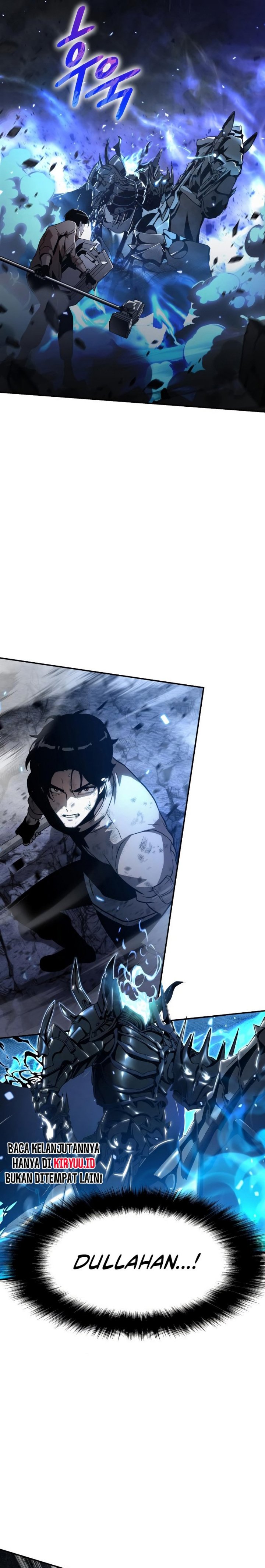 The Knight King Who Returned with a God Chapter 05 Gambar 18