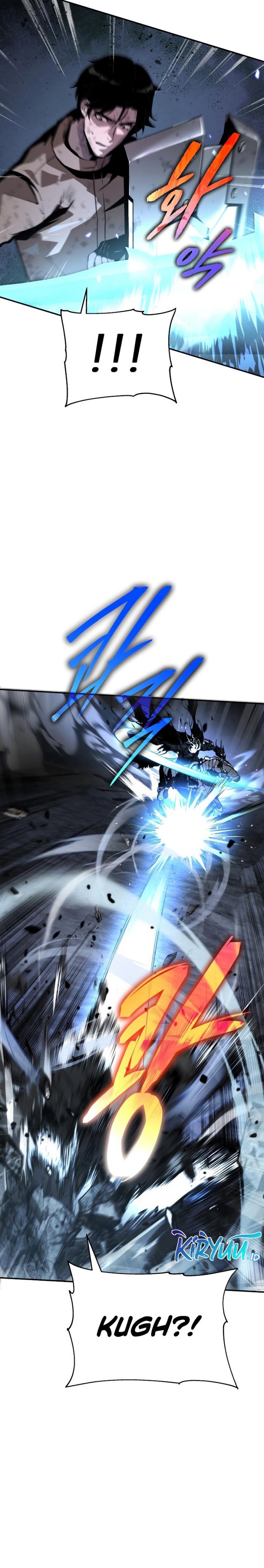 The Knight King Who Returned with a God Chapter 05 Gambar 19