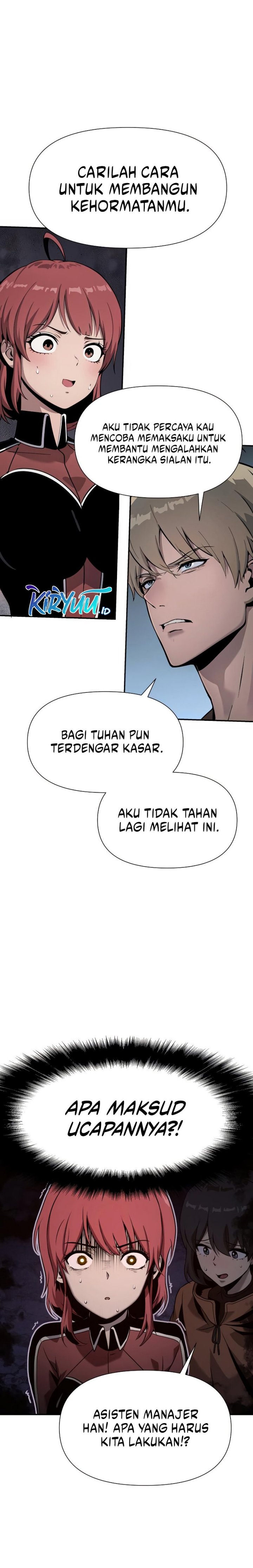 The Knight King Who Returned with a God Chapter 05 Gambar 23