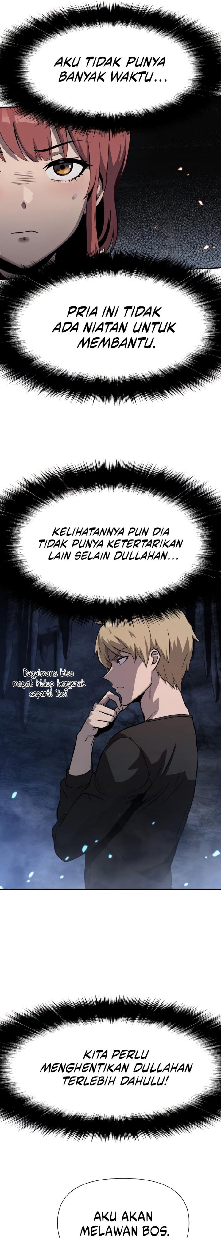 The Knight King Who Returned with a God Chapter 05 Gambar 24