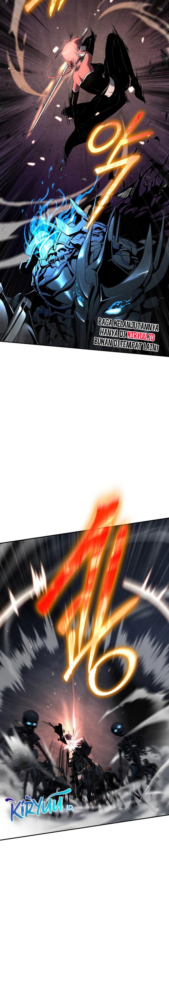 The Knight King Who Returned with a God Chapter 05 Gambar 27