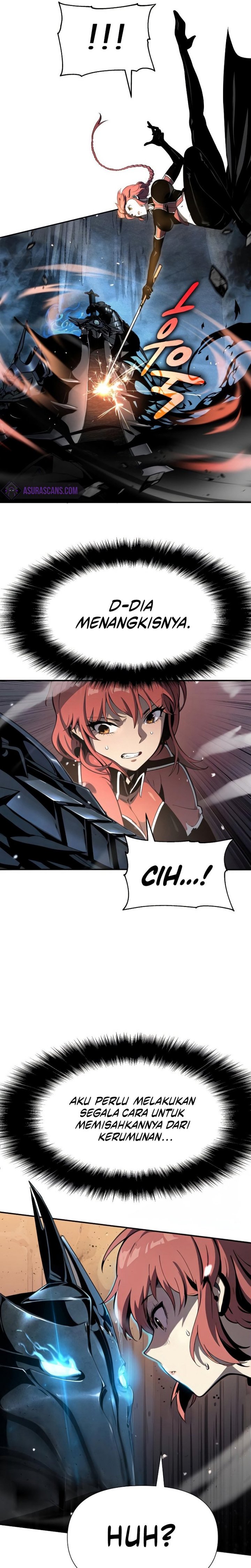 The Knight King Who Returned with a God Chapter 05 Gambar 28
