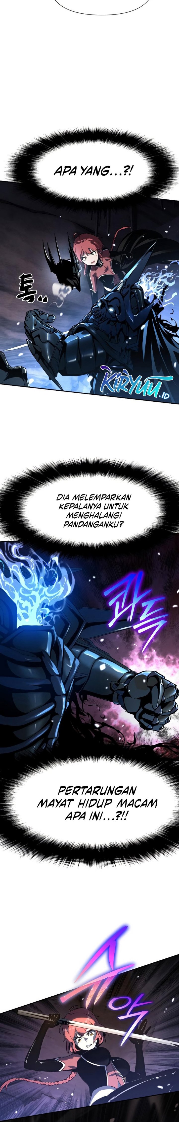 The Knight King Who Returned with a God Chapter 05 Gambar 29