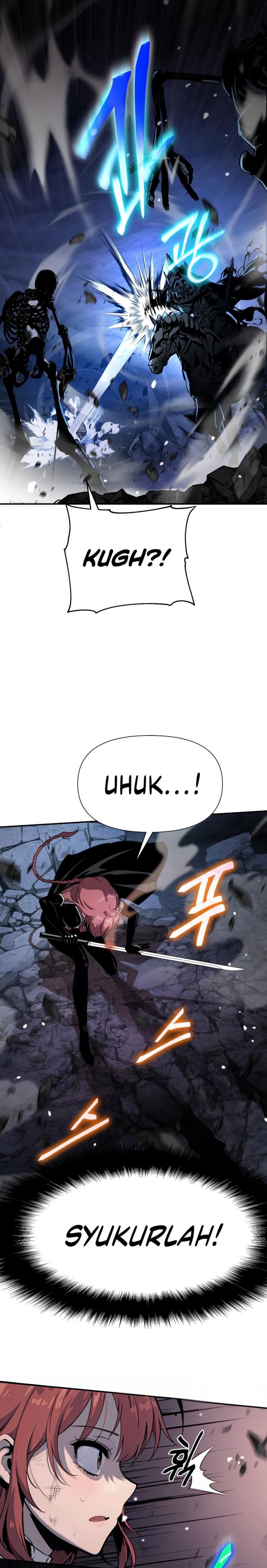 The Knight King Who Returned with a God Chapter 05 Gambar 30