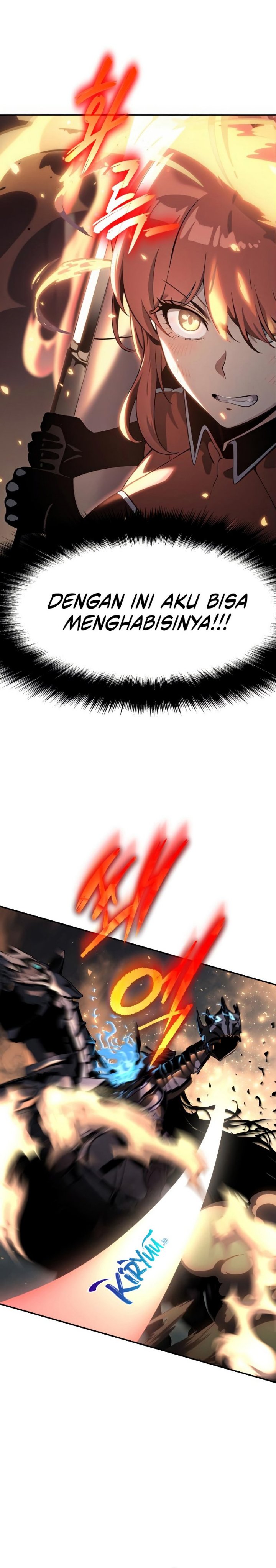 The Knight King Who Returned with a God Chapter 05 Gambar 33