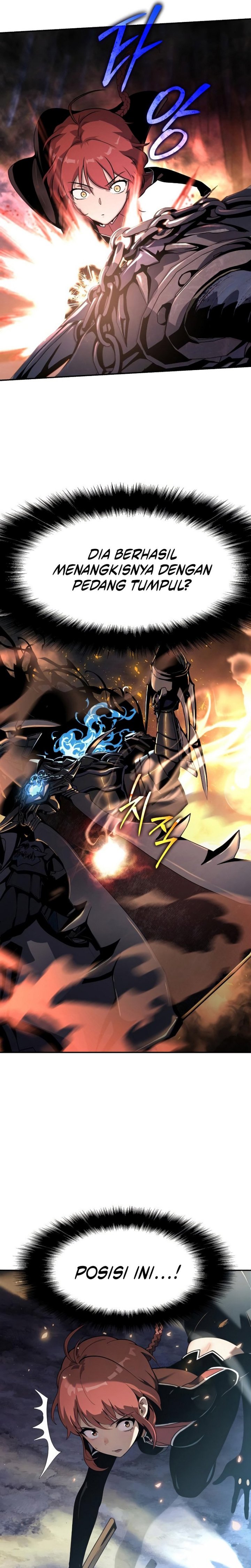 The Knight King Who Returned with a God Chapter 05 Gambar 34