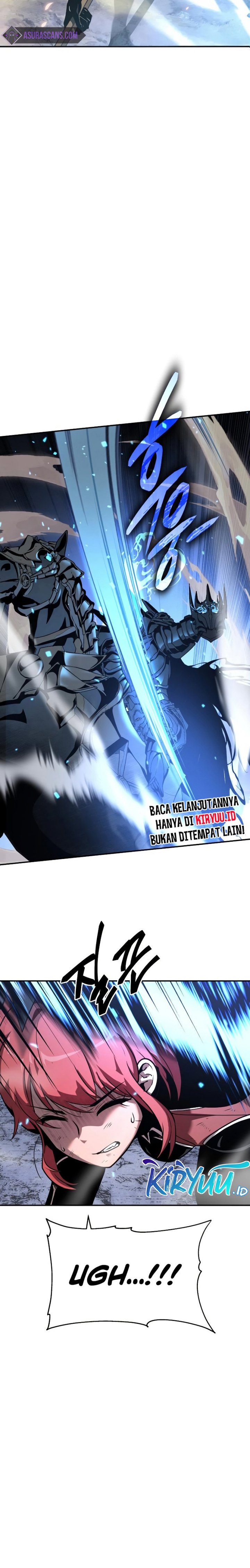 The Knight King Who Returned with a God Chapter 05 Gambar 35
