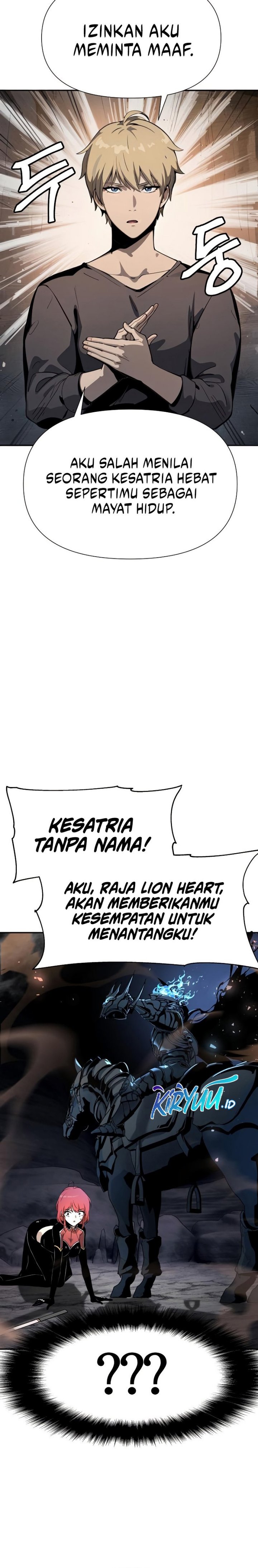 The Knight King Who Returned with a God Chapter 05 Gambar 37