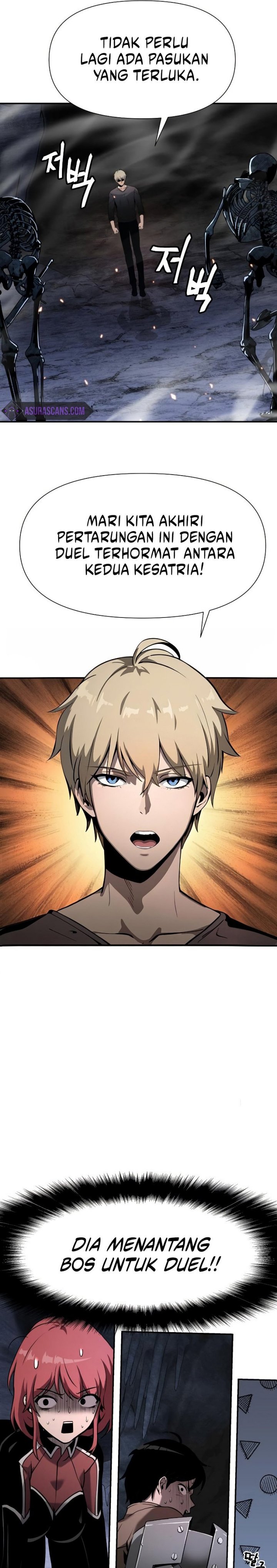The Knight King Who Returned with a God Chapter 05 Gambar 38
