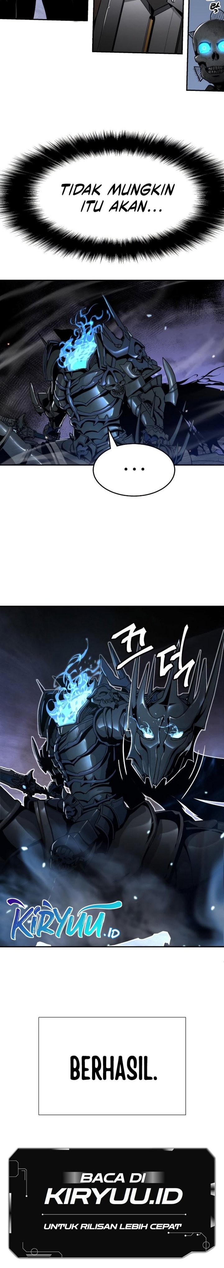The Knight King Who Returned with a God Chapter 05 Gambar 39