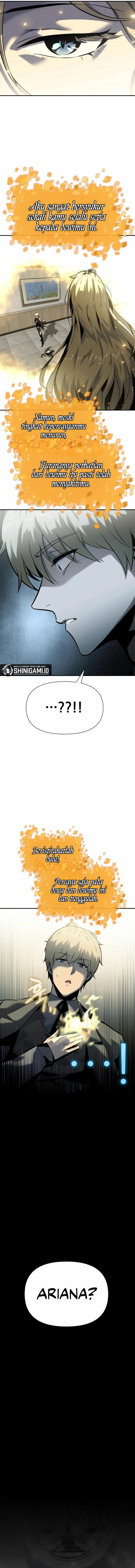 The Knight King Who Returned with a God Chapter 17 Gambar 4
