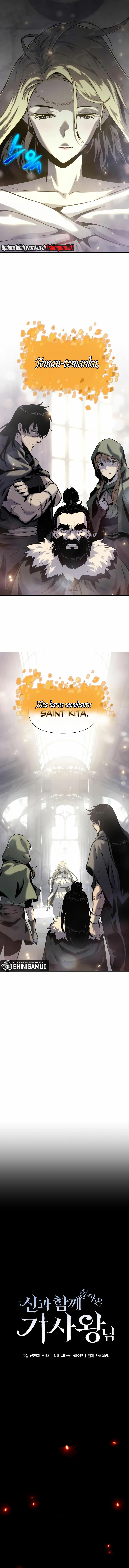 The Knight King Who Returned with a God Chapter 17 Gambar 5