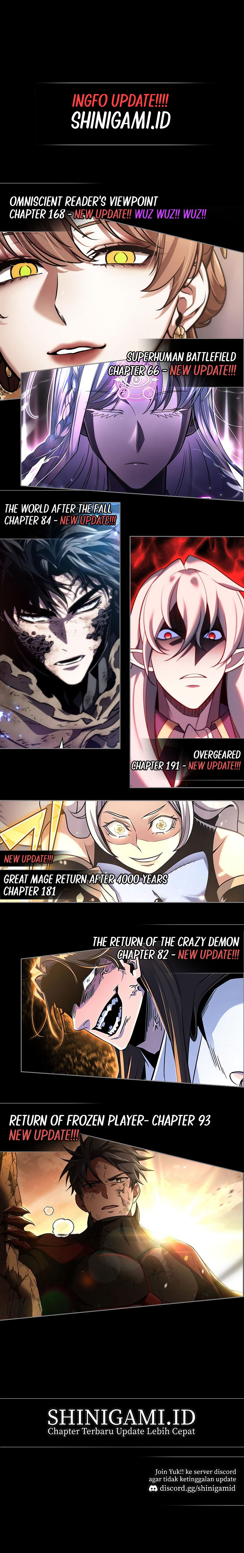 The Knight King Who Returned with a God Chapter 17 Gambar 17