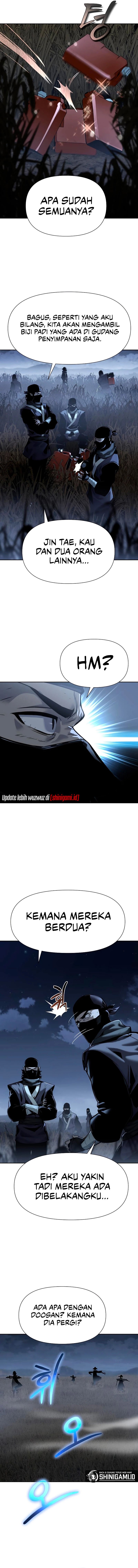 The Knight King Who Returned with a God Chapter 18 Gambar 10