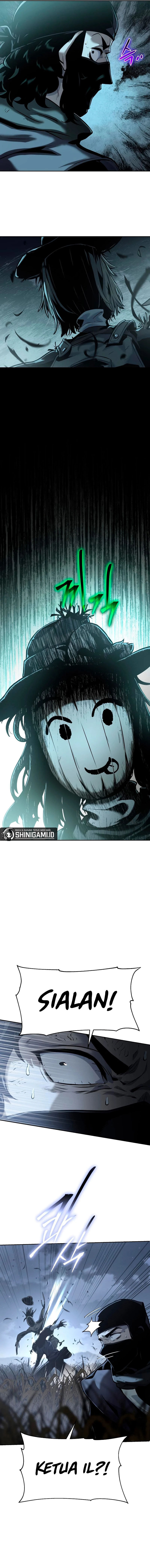 The Knight King Who Returned with a God Chapter 18 Gambar 12