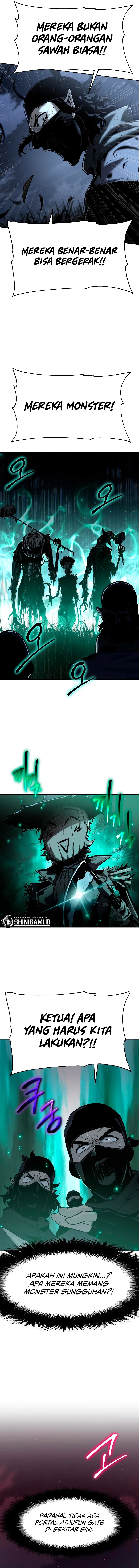 The Knight King Who Returned with a God Chapter 18 Gambar 13