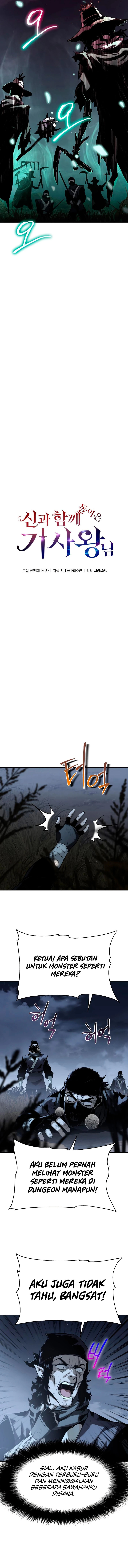 The Knight King Who Returned with a God Chapter 18 Gambar 14