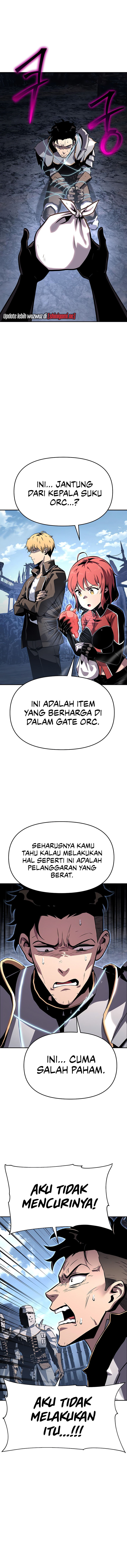 The Knight King Who Returned with a God Chapter 23 Gambar 5