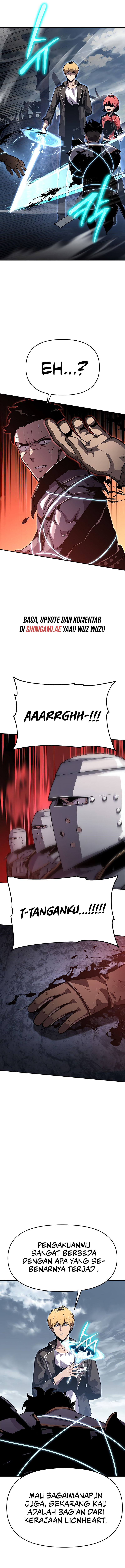 The Knight King Who Returned with a God Chapter 23 Gambar 6