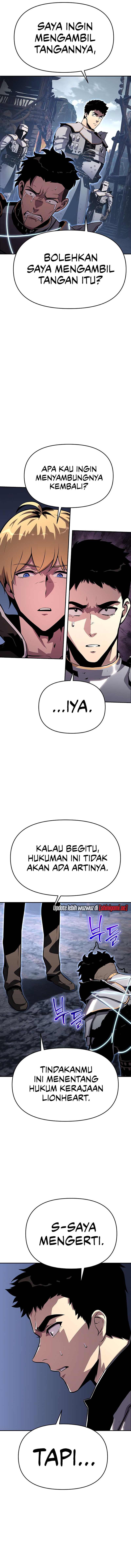 The Knight King Who Returned with a God Chapter 23 Gambar 10