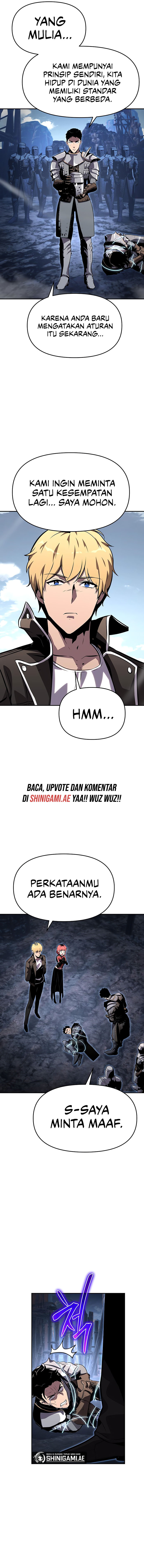 The Knight King Who Returned with a God Chapter 23 Gambar 11