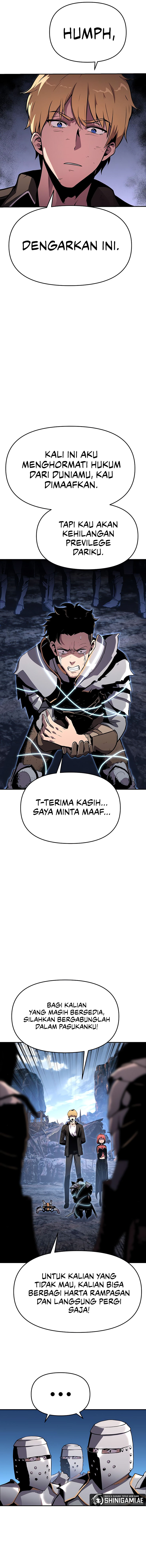 The Knight King Who Returned with a God Chapter 23 Gambar 14