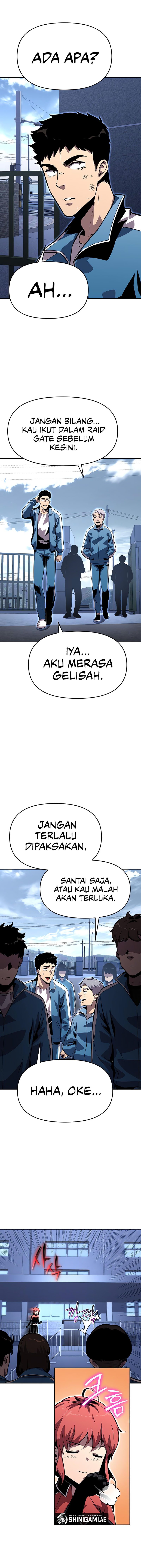 The Knight King Who Returned with a God Chapter 23 Gambar 17