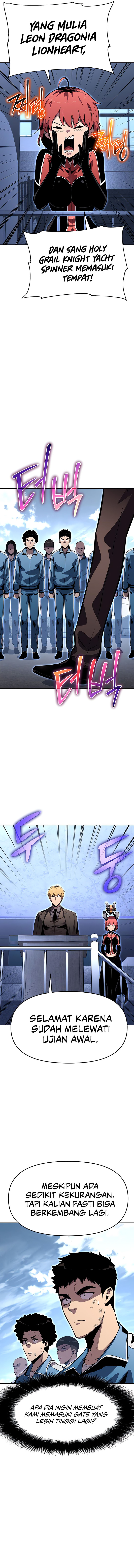 The Knight King Who Returned with a God Chapter 23 Gambar 18