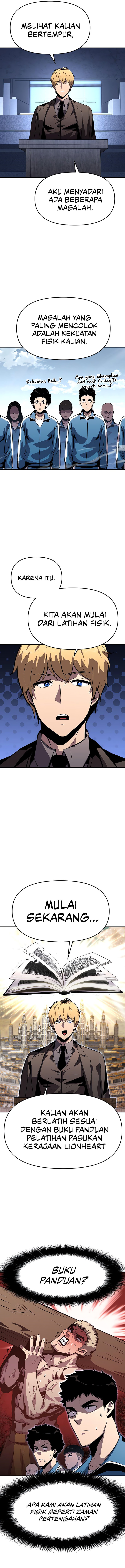 The Knight King Who Returned with a God Chapter 23 Gambar 19