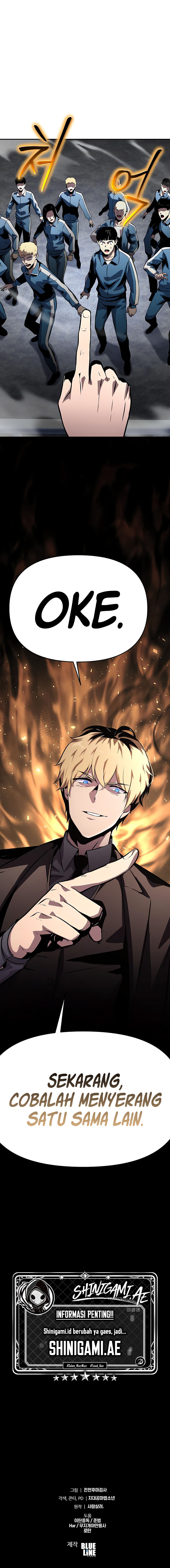 The Knight King Who Returned with a God Chapter 23 Gambar 22