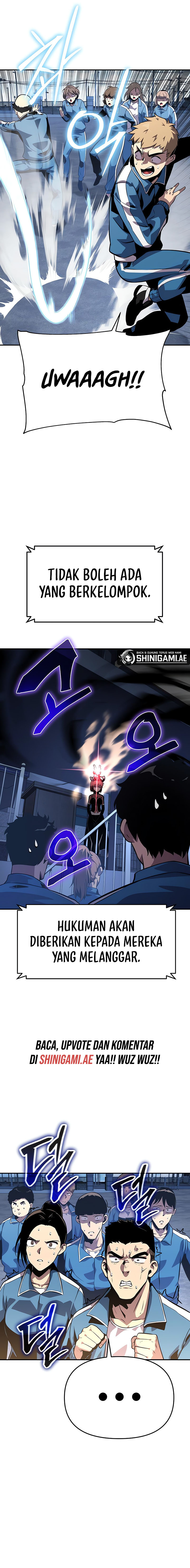 The Knight King Who Returned with a God Chapter 24 Gambar 6