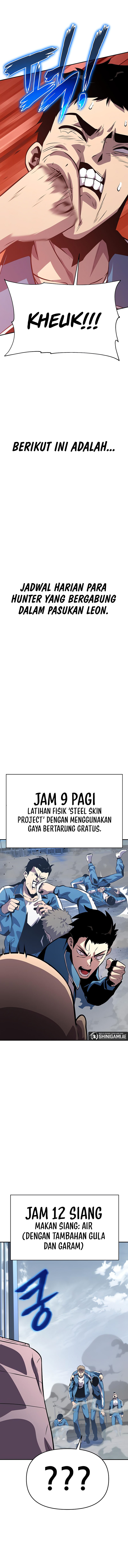 The Knight King Who Returned with a God Chapter 24 Gambar 8
