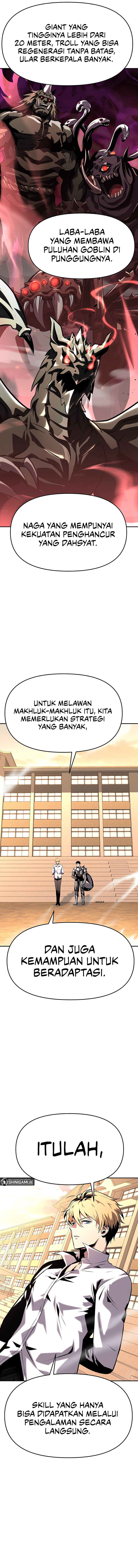 The Knight King Who Returned with a God Chapter 24 Gambar 18