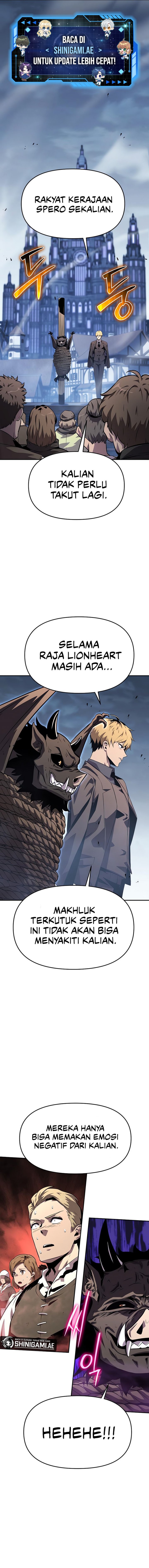 The Knight King Who Returned with a God Chapter 28 Gambar 2