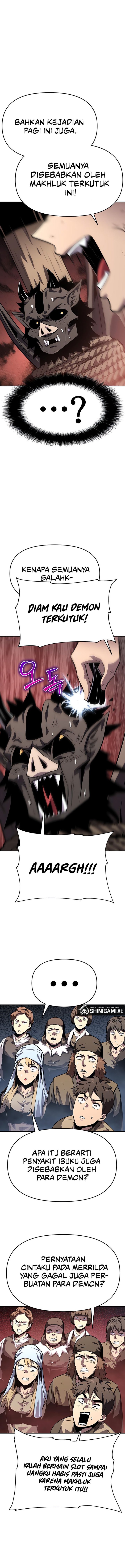 The Knight King Who Returned with a God Chapter 28 Gambar 4