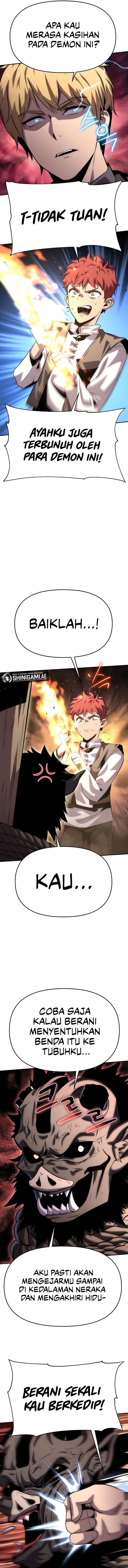 The Knight King Who Returned with a God Chapter 28 Gambar 7