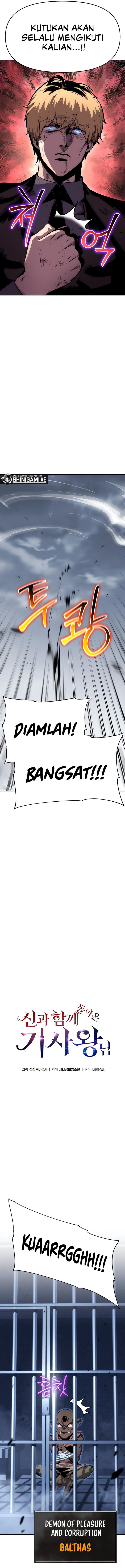 The Knight King Who Returned with a God Chapter 28 Gambar 9