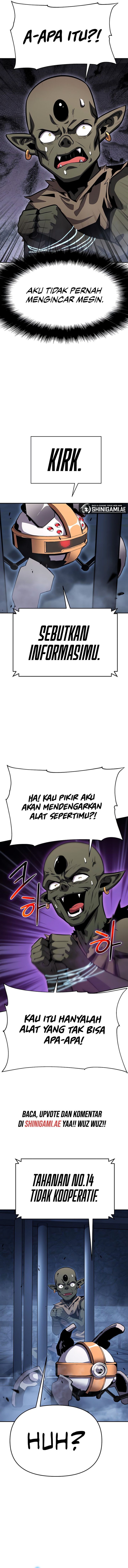 The Knight King Who Returned with a God Chapter 28 Gambar 11