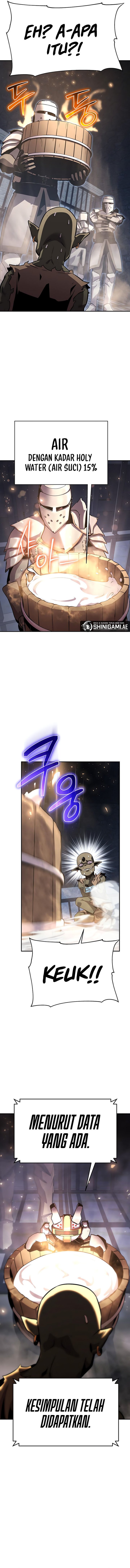 The Knight King Who Returned with a God Chapter 28 Gambar 13
