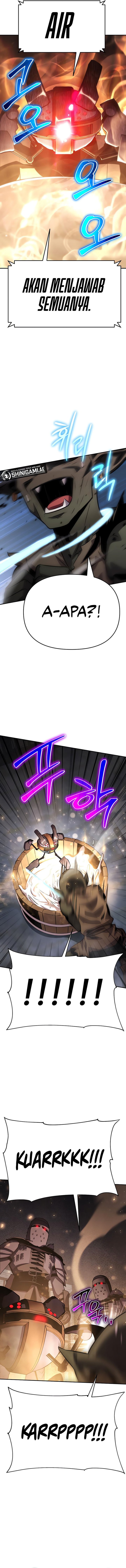 The Knight King Who Returned with a God Chapter 28 Gambar 14