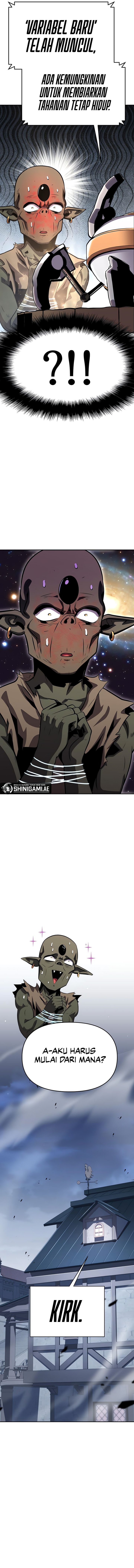 The Knight King Who Returned with a God Chapter 28 Gambar 18