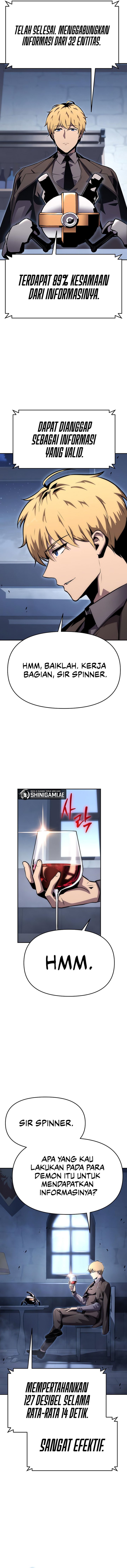 The Knight King Who Returned with a God Chapter 28 Gambar 19