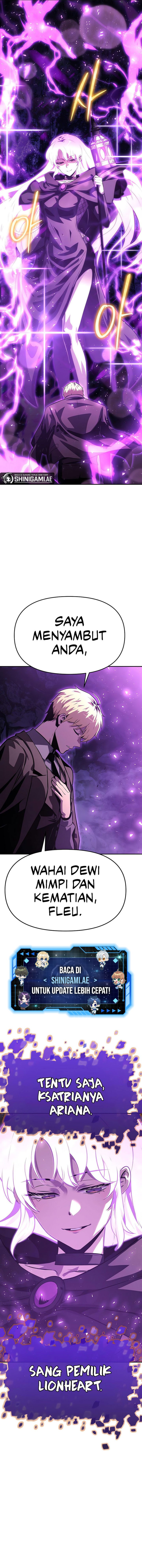 The Knight King Who Returned with a God Chapter 32 Gambar 2