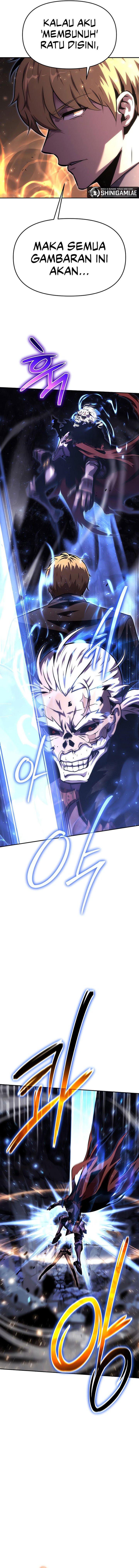 The Knight King Who Returned with a God Chapter 32 Gambar 9