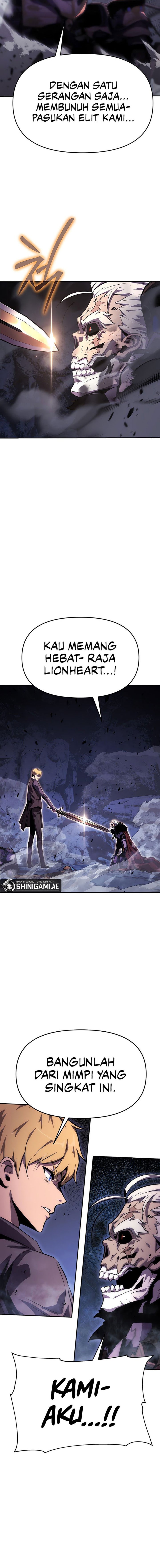 The Knight King Who Returned with a God Chapter 32 Gambar 17