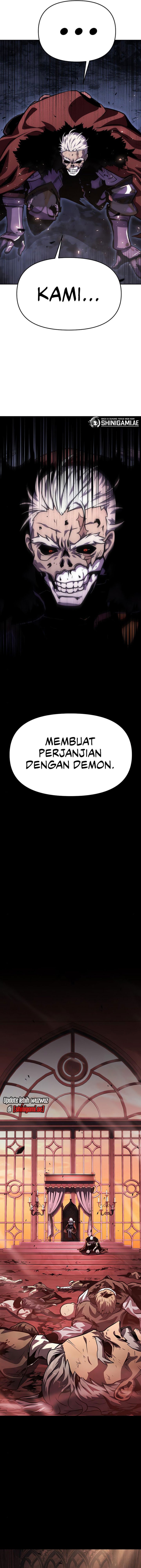 The Knight King Who Returned with a God Chapter 32 Gambar 20