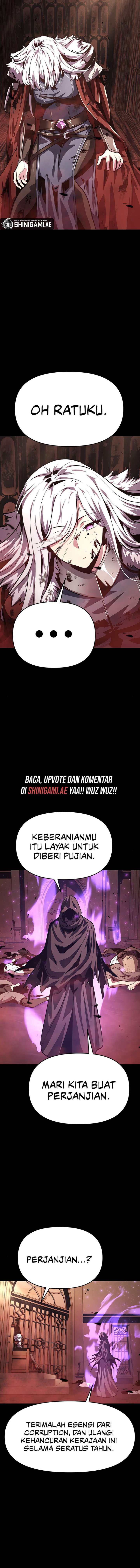 The Knight King Who Returned with a God Chapter 32 Gambar 21