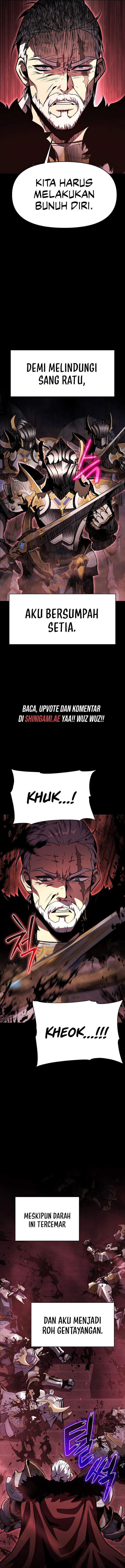 The Knight King Who Returned with a God Chapter 32 Gambar 26