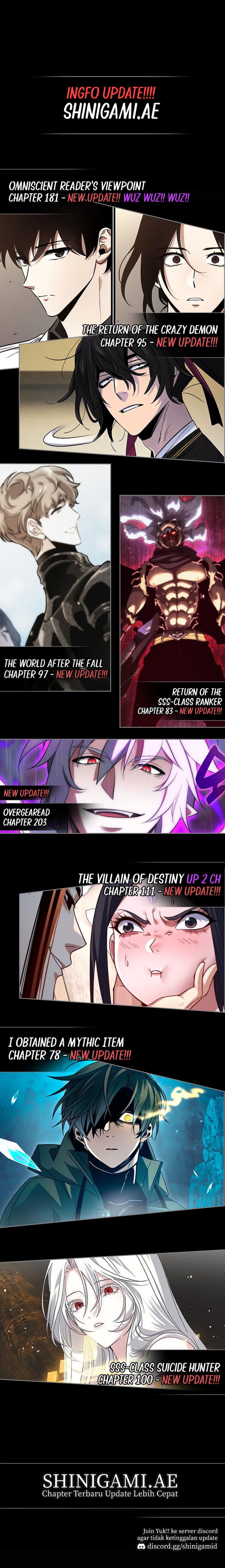 The Knight King Who Returned with a God Chapter 32 Gambar 28